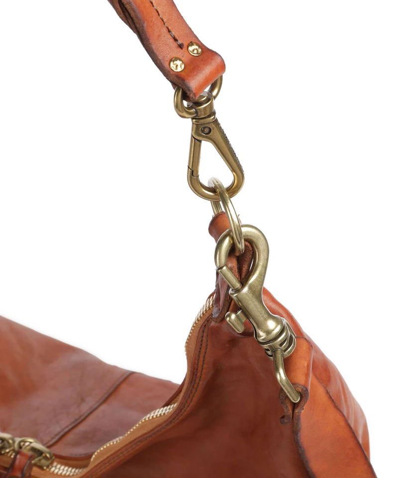 Campomaggi Beuteltasche cognac