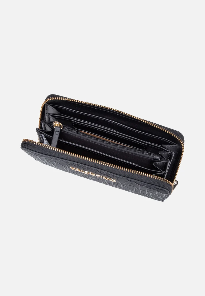 Gynevra Re 8155 Nero - Portemonnaie