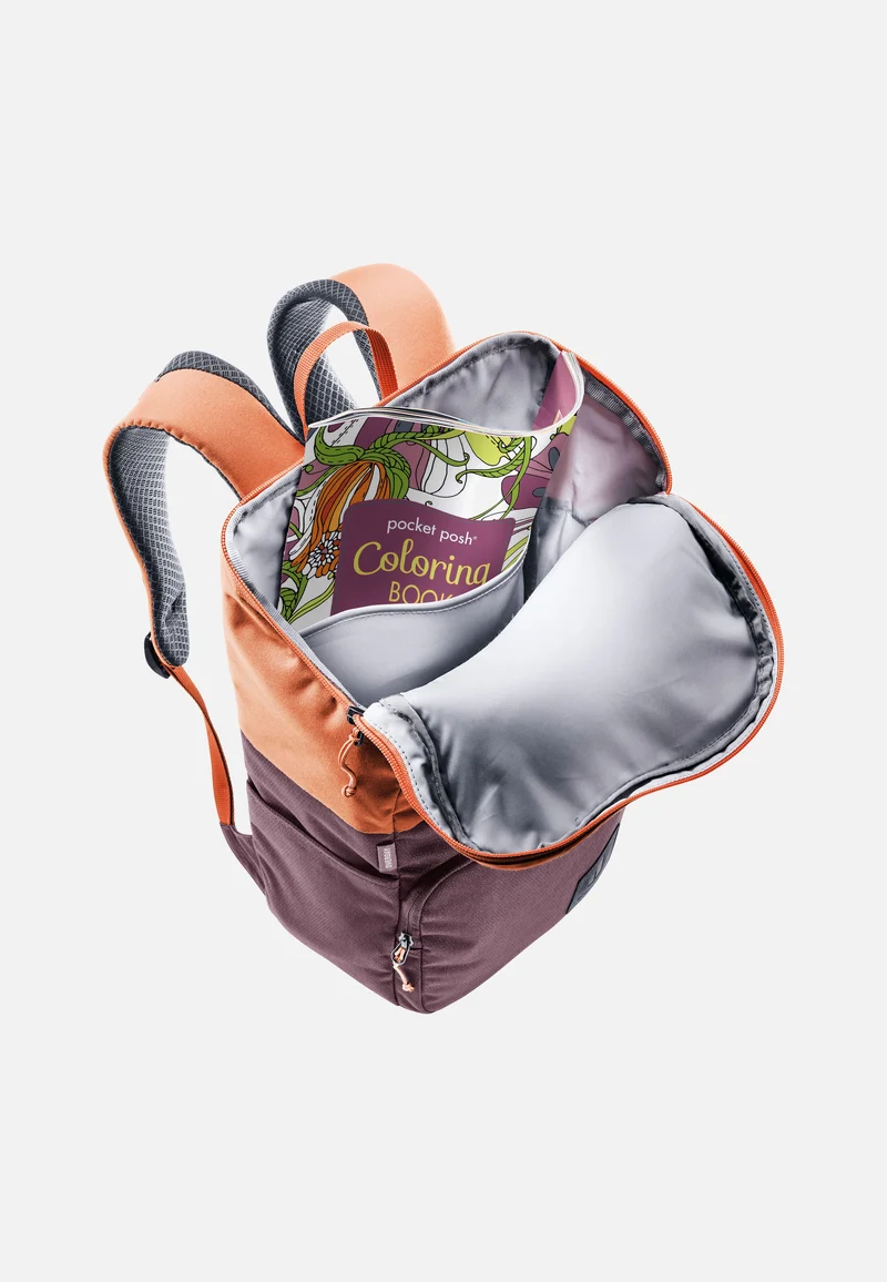Overday Azure/Lapis - Rucksack