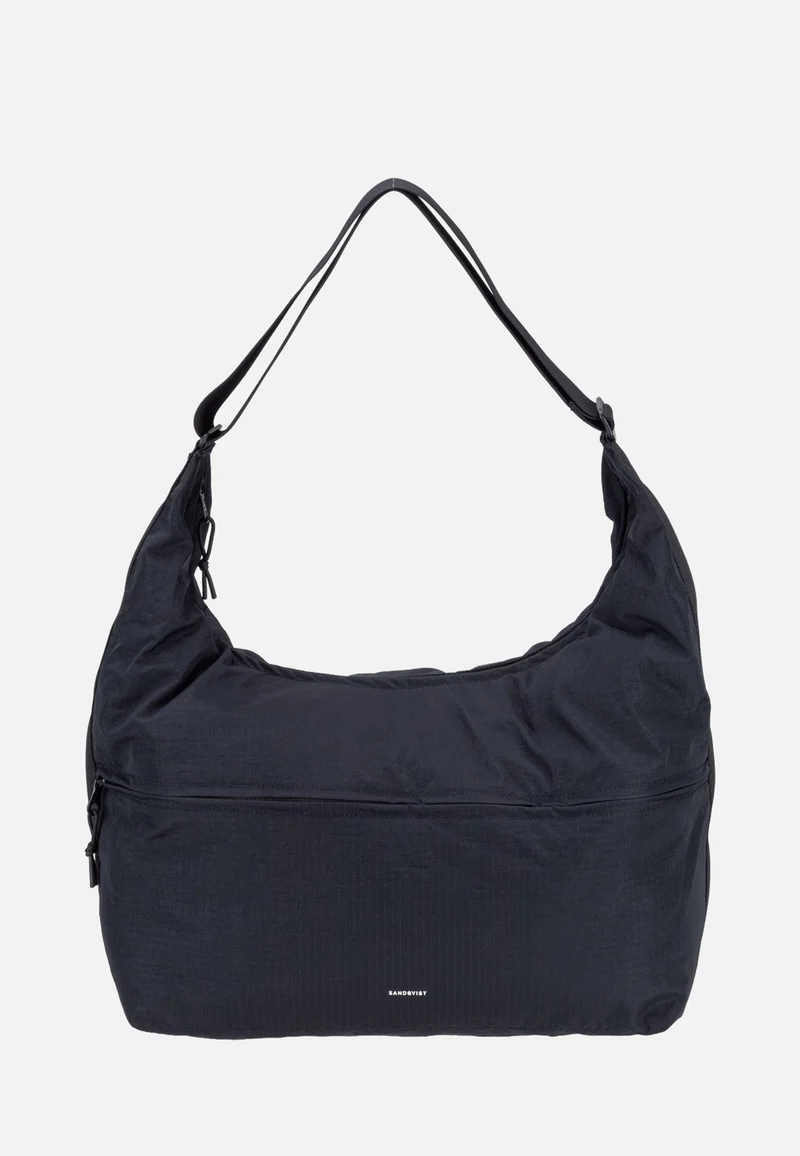 Grid Shoulder 805 Black - Schultertasche