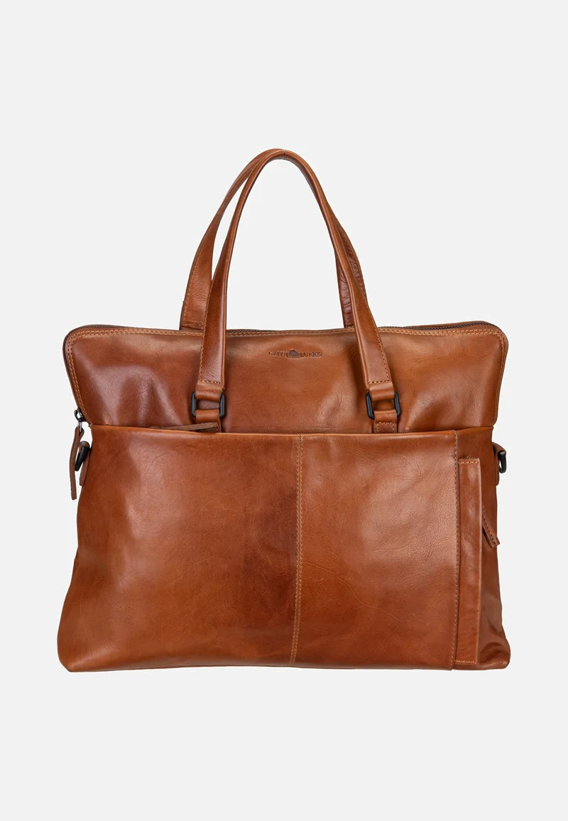 Newport Business 2107 Caramel - Aktentasche