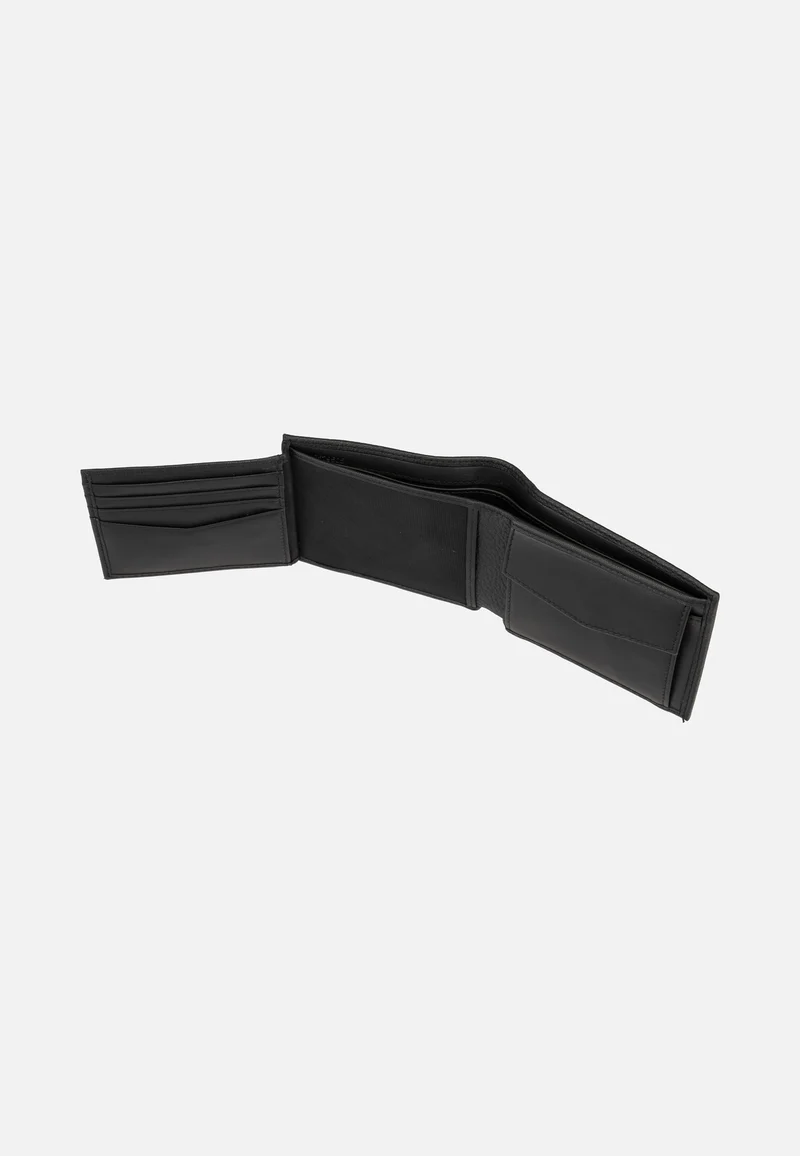 New Crosstown 50529505 Black - Portemonnaie
