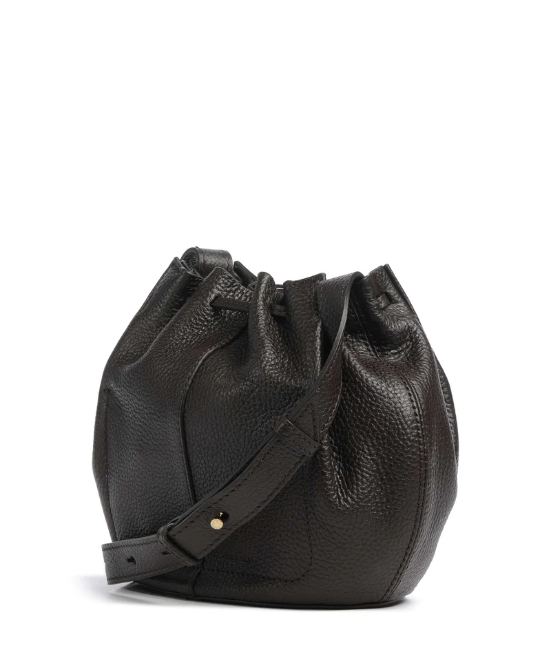 The Bridge Marisa Bucket Handtasche moka