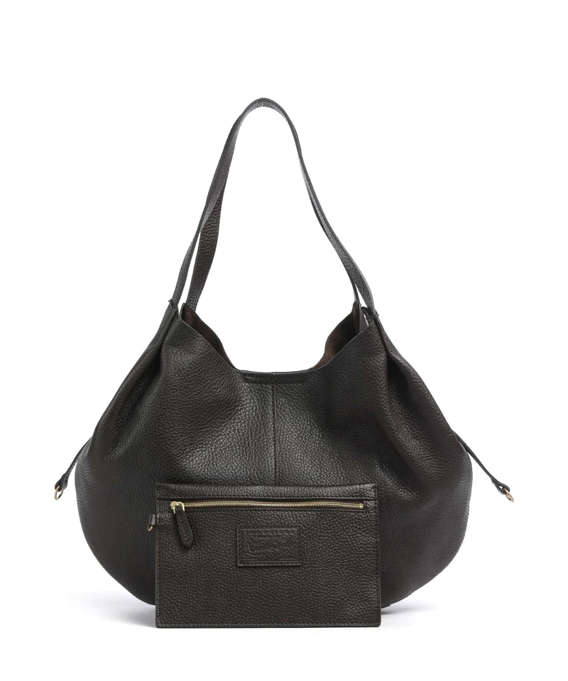 The Bridge Marisa Shopper moka