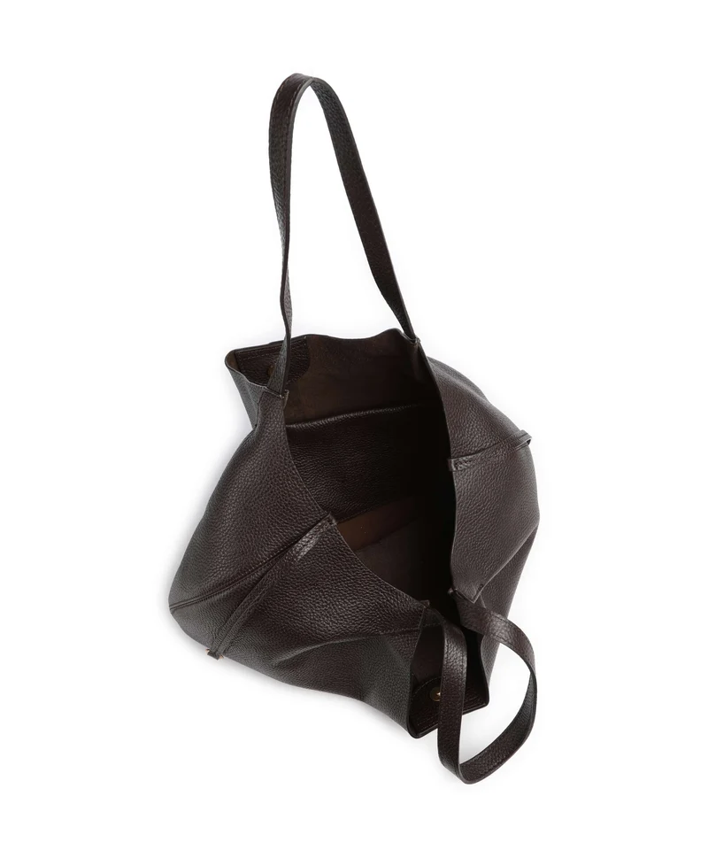 The Bridge Marisa Shopper moka