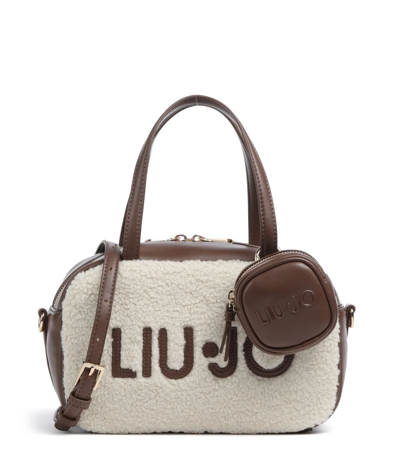 Liu Jo Ferielle M Handtasche cream