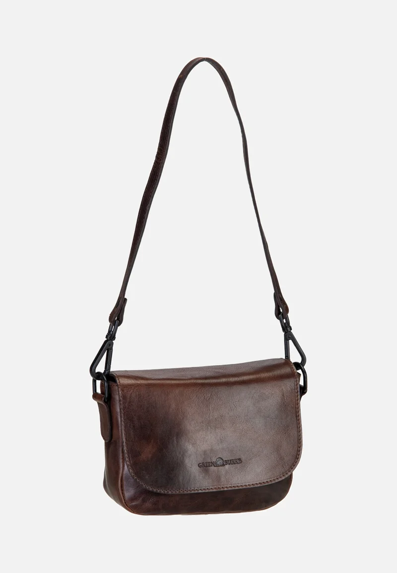 Newport Small 2122 Coffee - Crossbody Bag