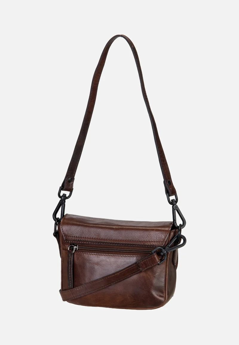 Newport Small 2122 Coffee - Crossbody Bag