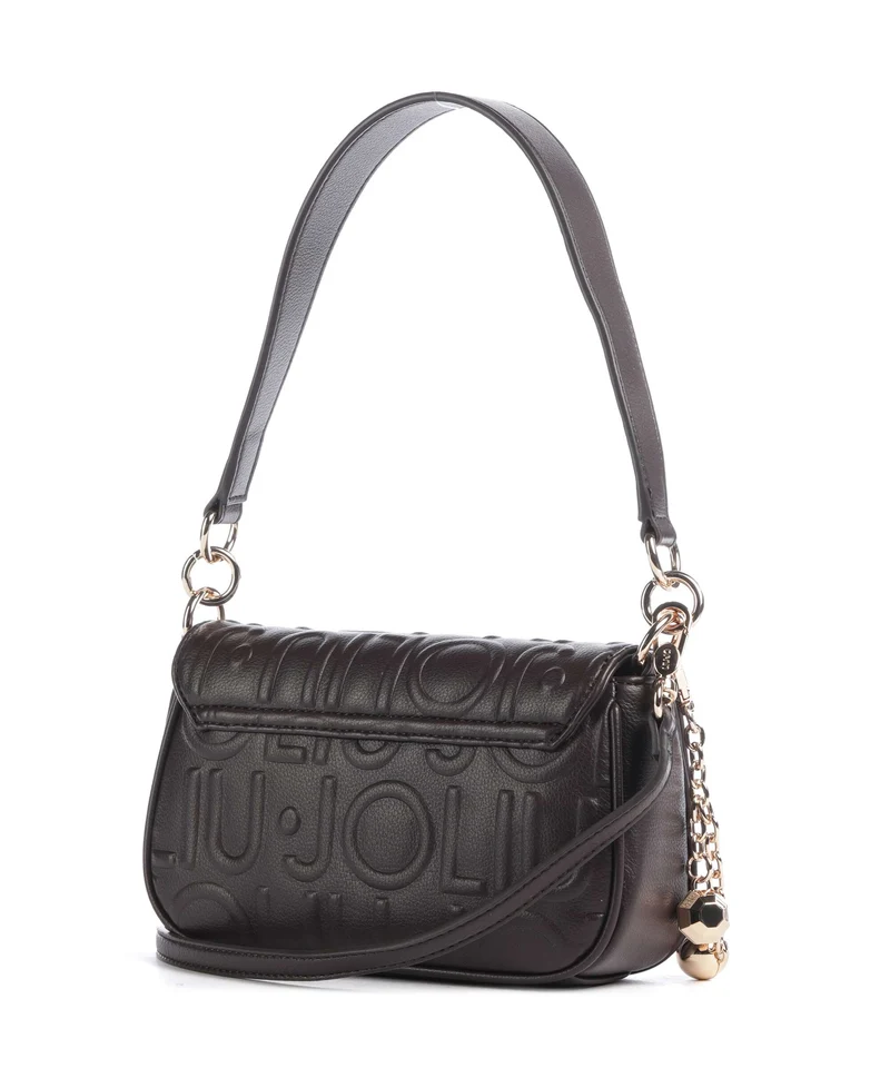 Liu Jo Adiva S Schultertasche deep brown