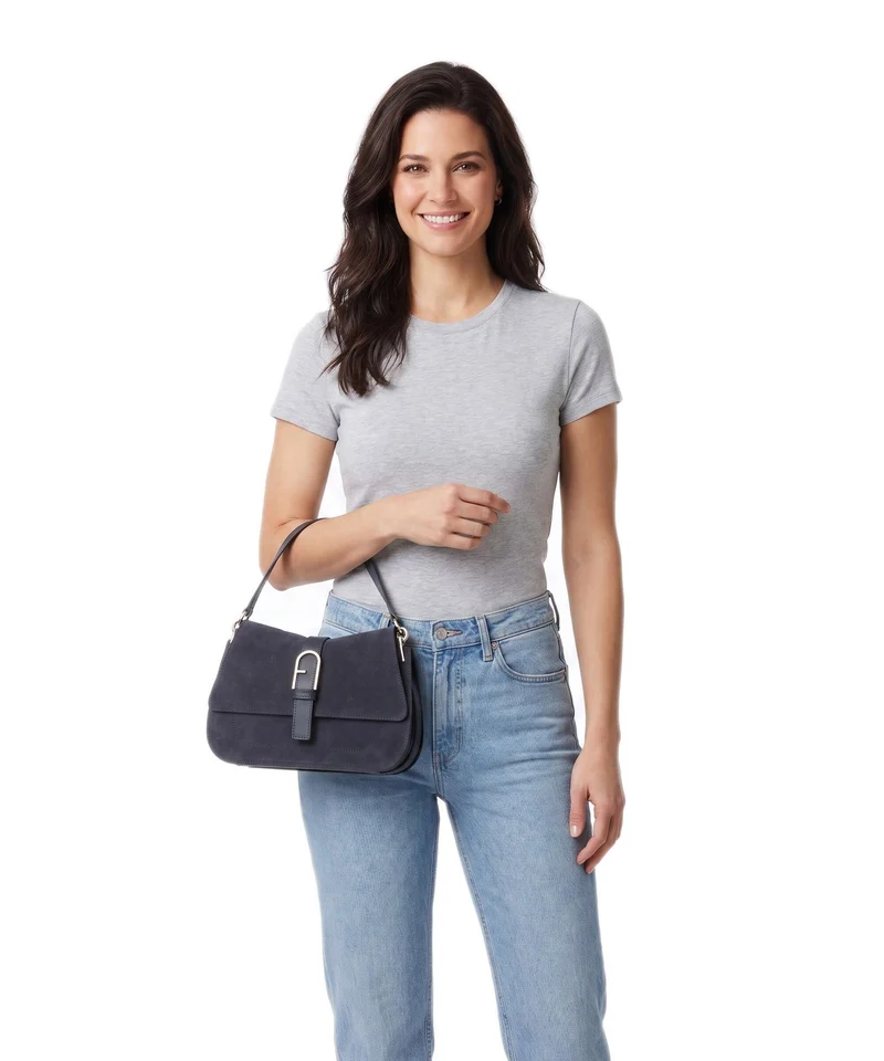 Furla Flow M Handtasche toni mediterraneo
