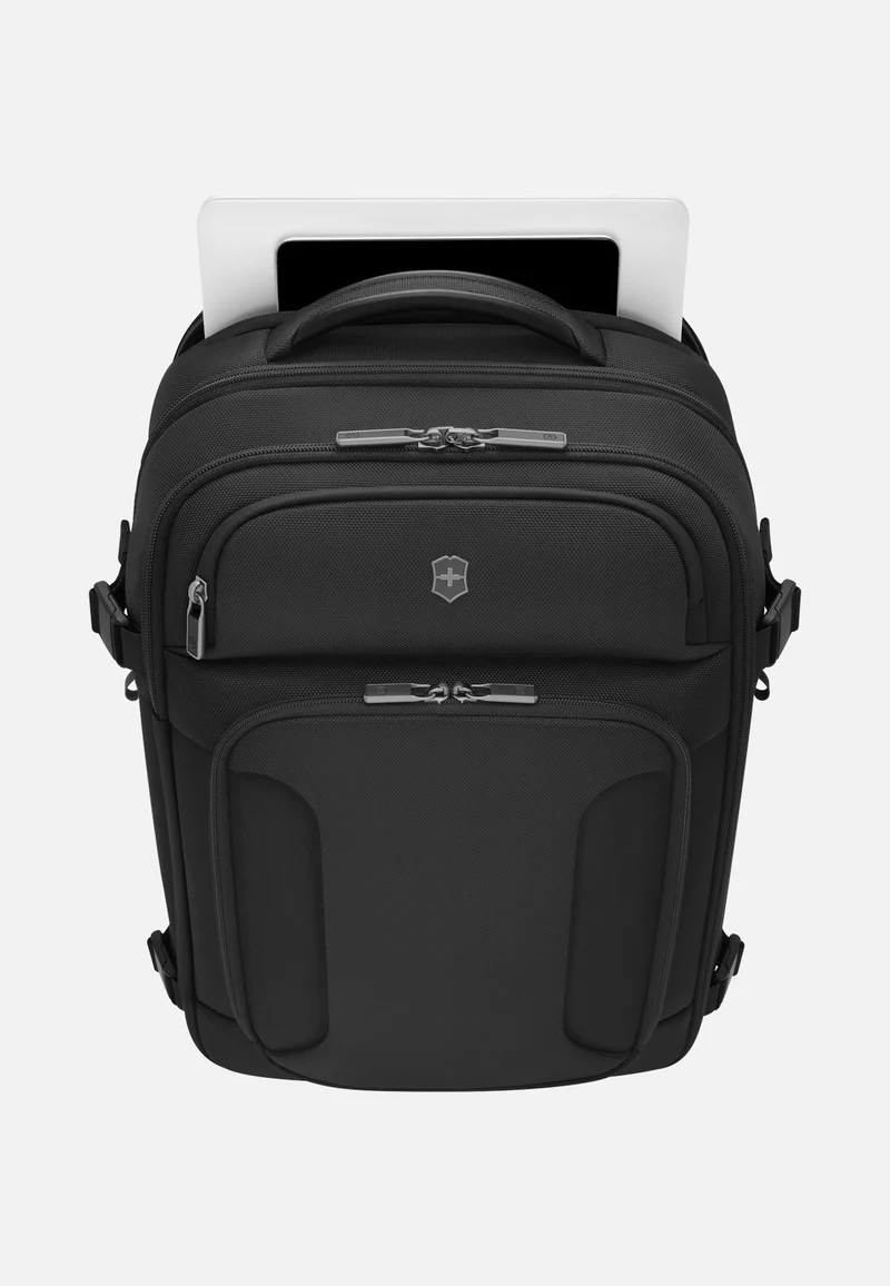 Werks Traveler 7.0 Boarding Bag Black - Reiserucksack