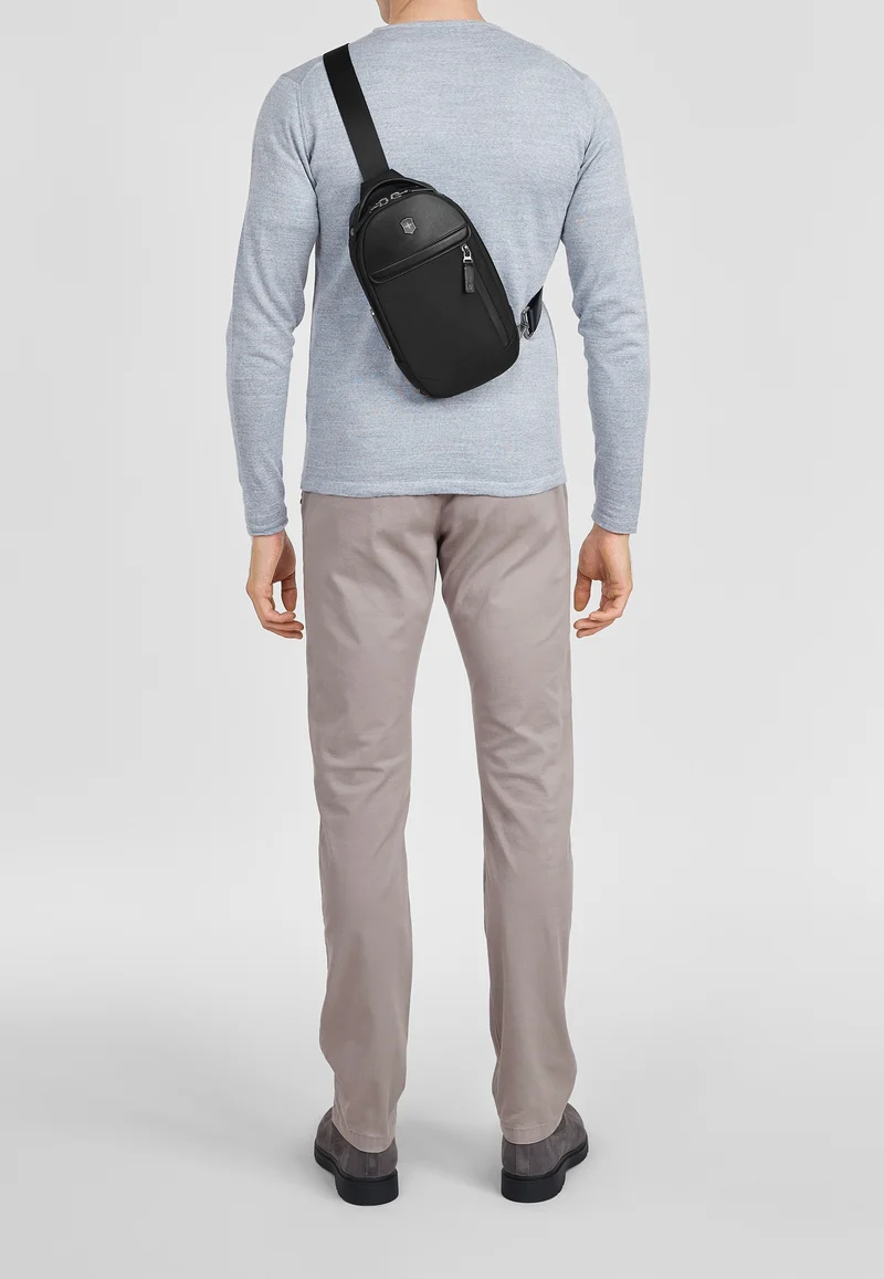 Architecture Urban2 Sling Black - Sling Bag