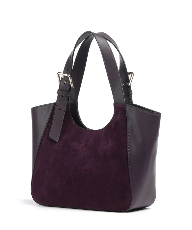 Furla Dora S Beuteltasche toni winter bloom