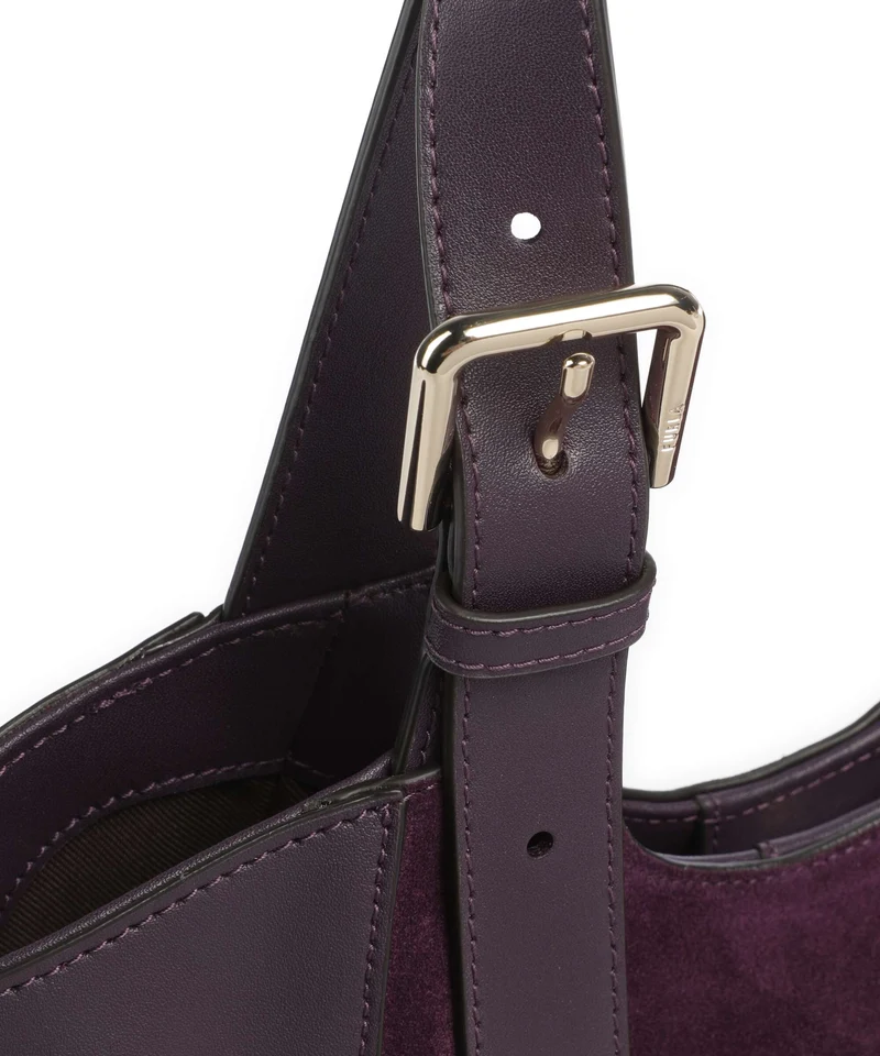 Furla Dora S Beuteltasche toni winter bloom