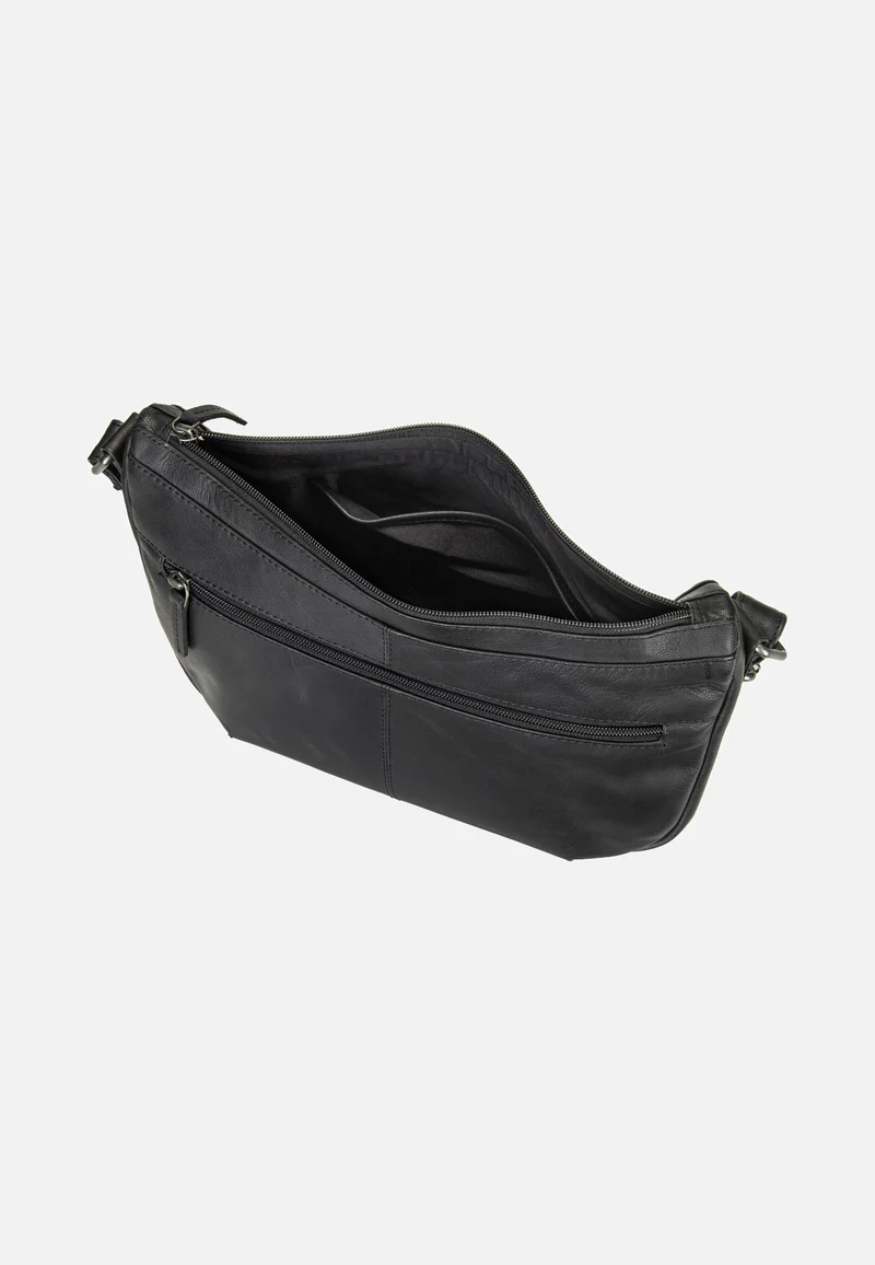 Fiorentina Half-Moon Black - Sling Bag