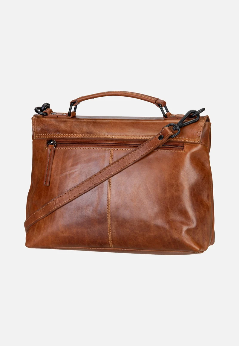 Newport 2108 Caramel - Aktentasche