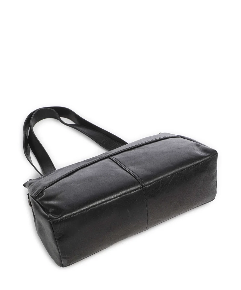 Spikes & Sparrow Bronco Alicia Schultertasche black