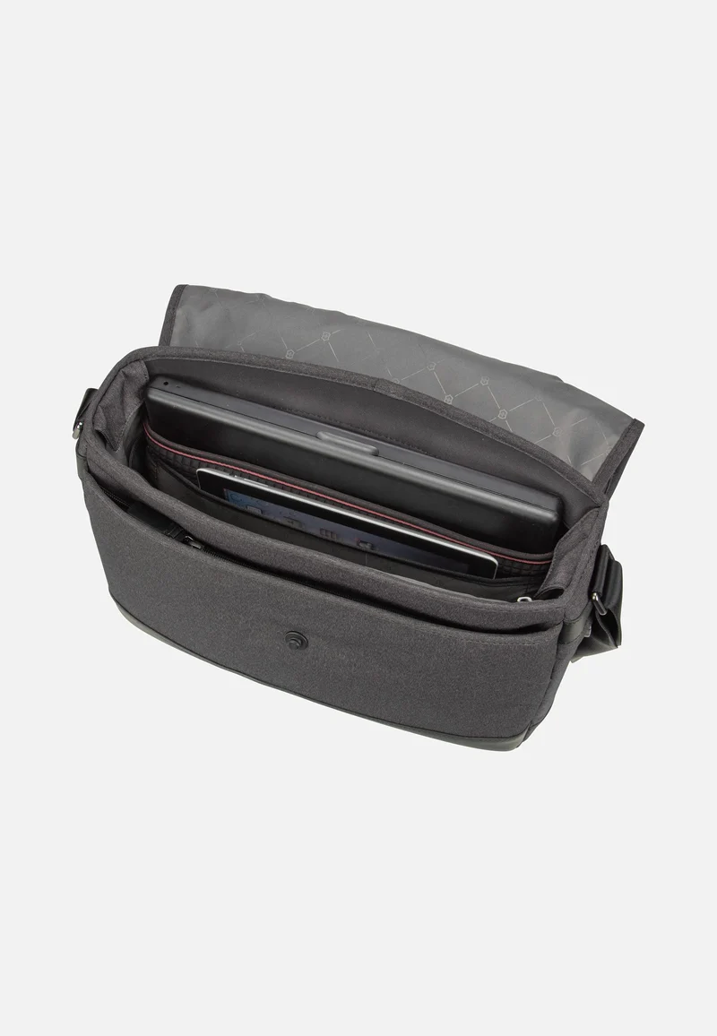 Architecture Urban2 Melange Grey/Black - Messenger Bag
