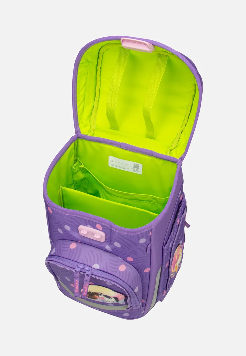 cubo Set PonyBäradies - Schulranzen