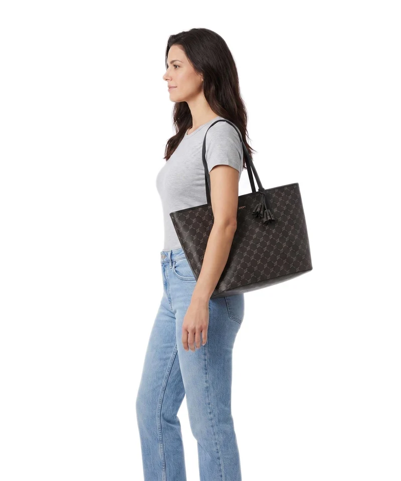 JOOP! Cortina 1.0 Lara Shopper seal brown