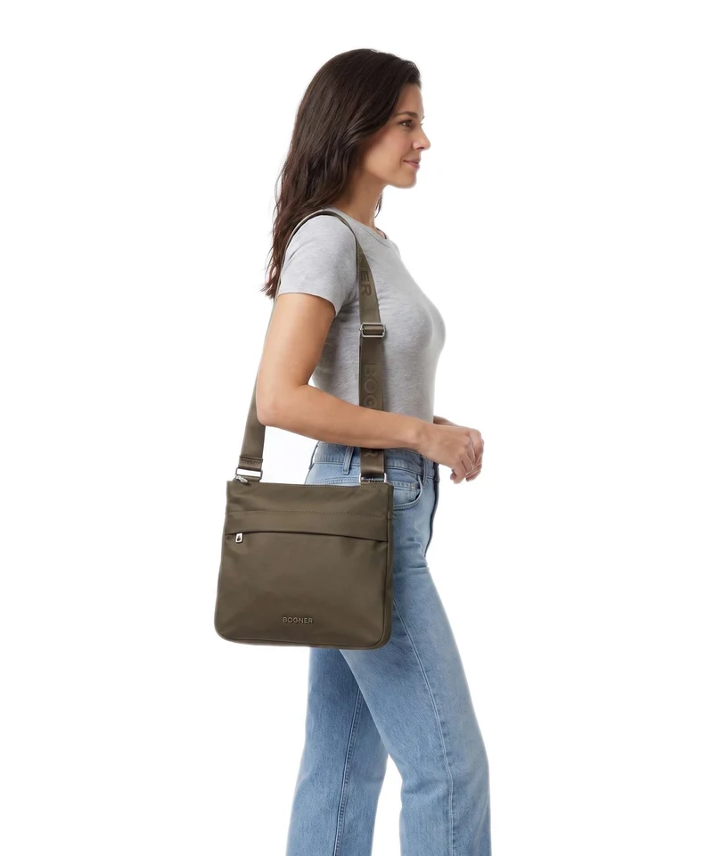 Bogner Maxon Serena Umhängetasche khaki