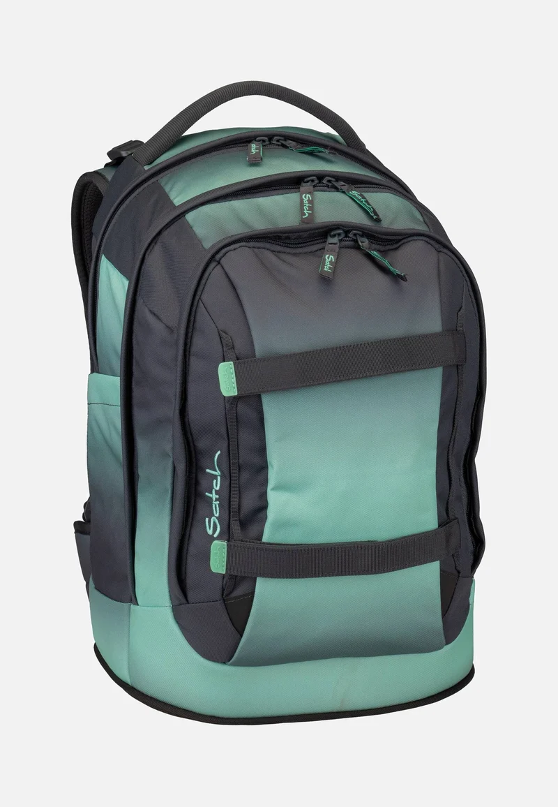 satch Pack Gradient Mint - Schulranzen