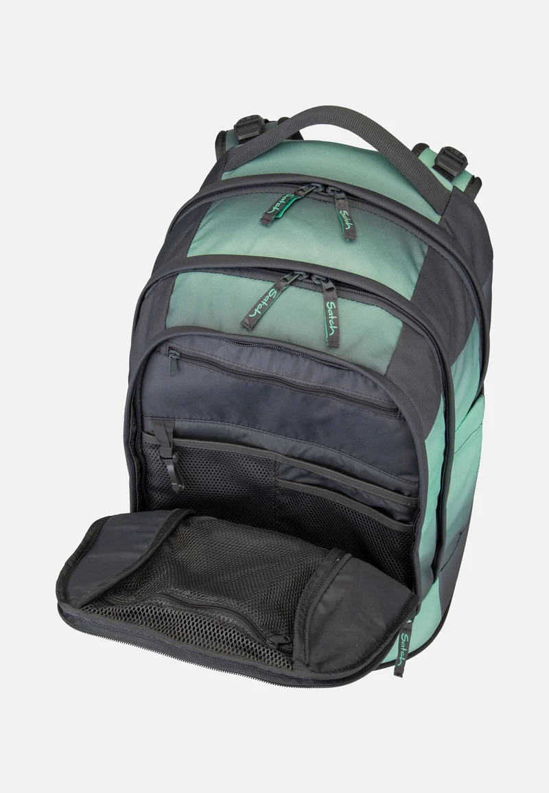 satch Pack Gradient Mint - Schulranzen