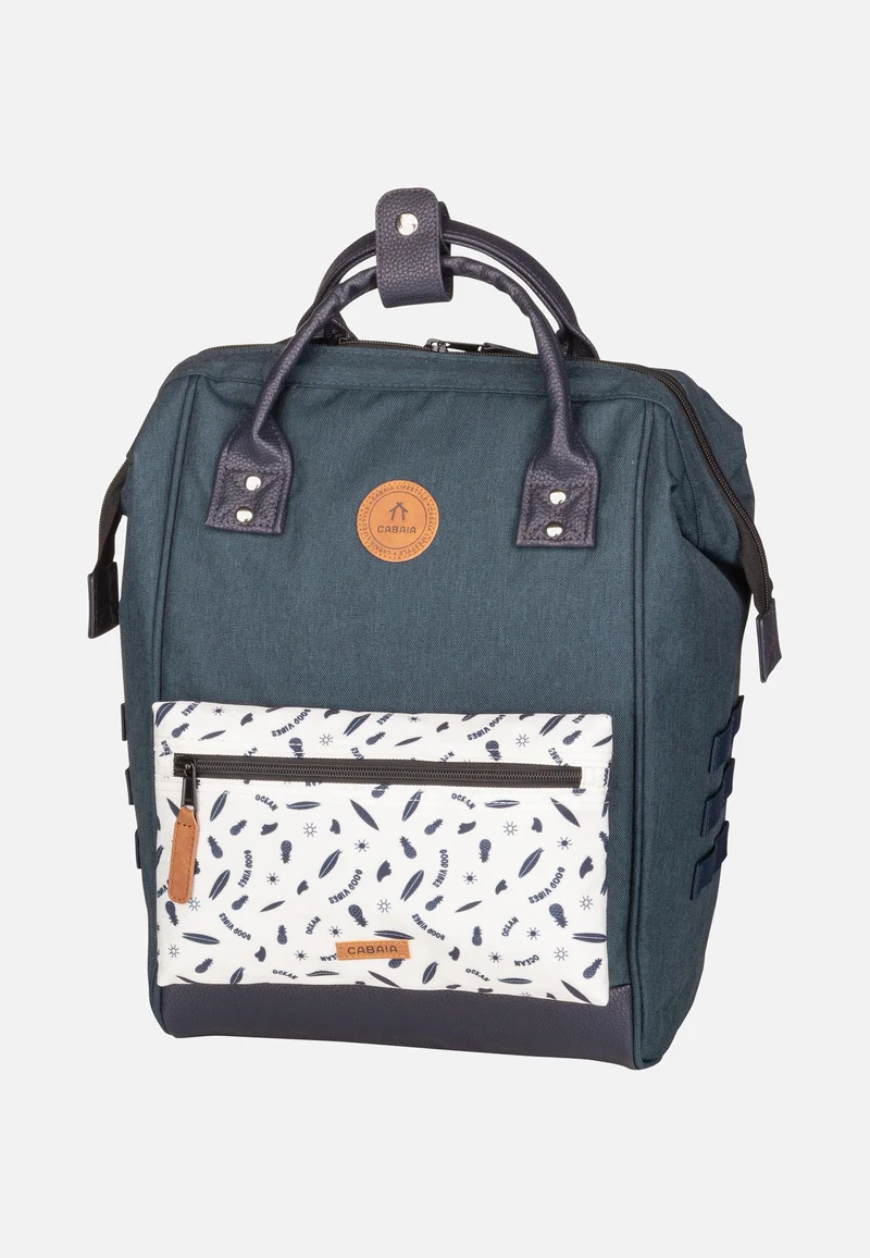 Adventurer Recycled Oxford Medium Port Antonio - Rucksack