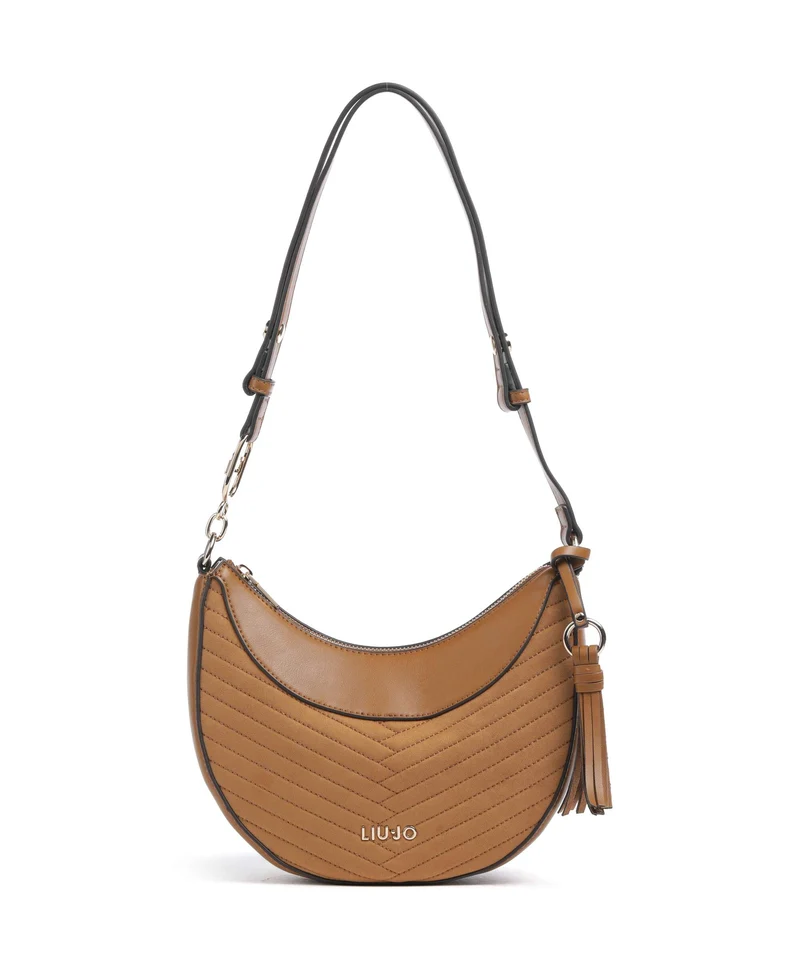 Liu Jo Cirry M Schultertasche suede