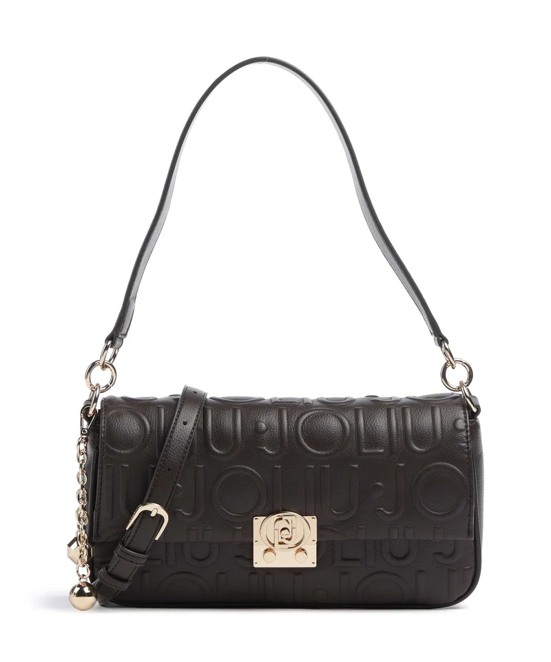Liu Jo Adiva M Schultertasche deep brown