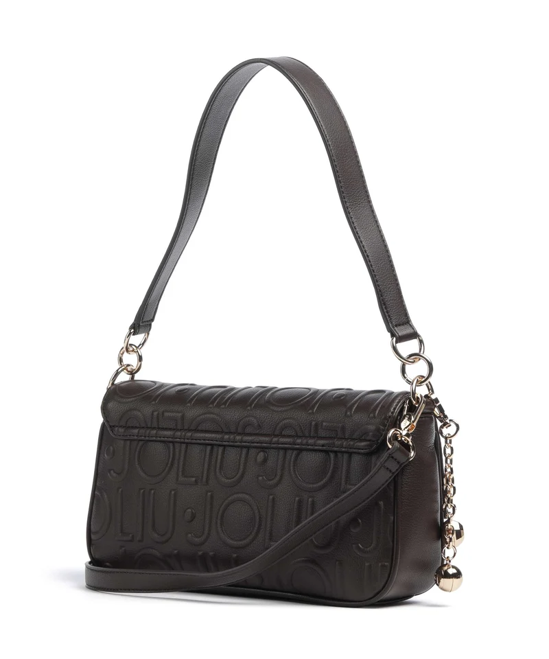 Liu Jo Adiva M Schultertasche deep brown