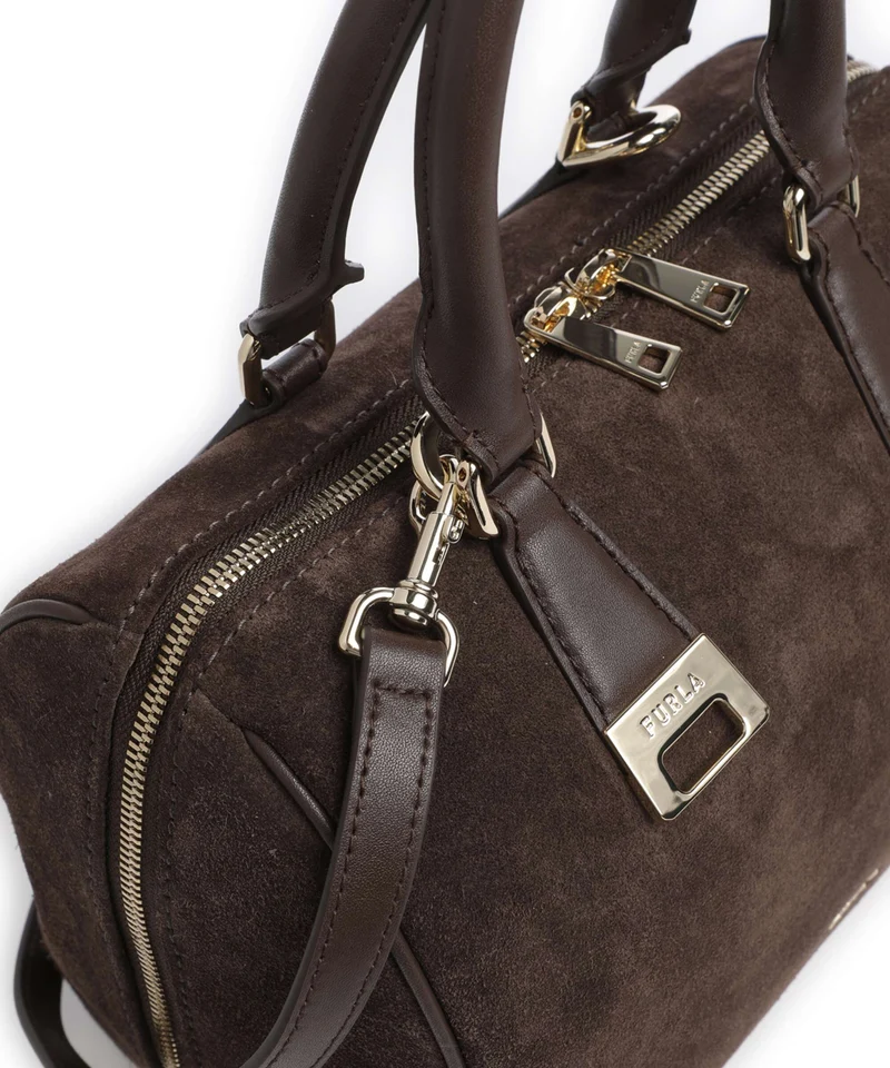 Furla Olivia M Handtasche toni cioccolato