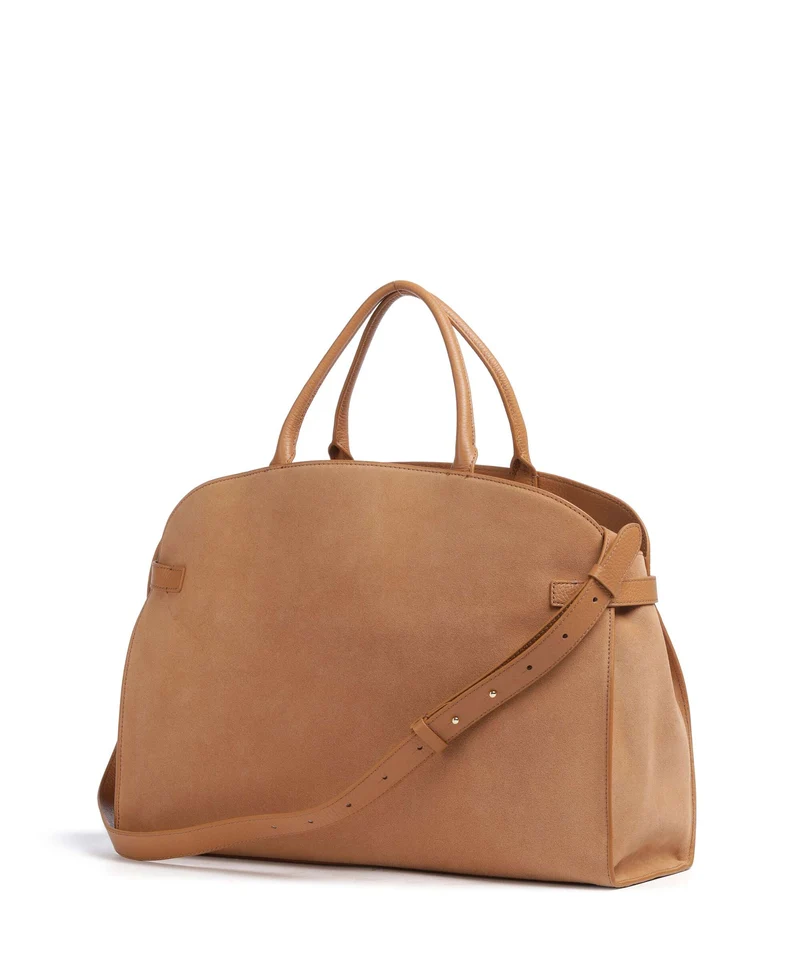 Coccinelle Sabine Suede Handtasche robin