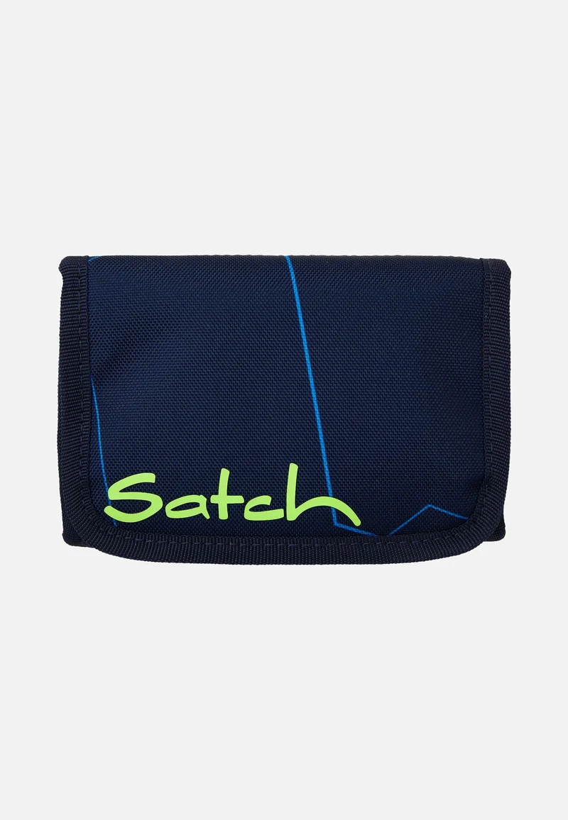 satch Geldbeutel Blue Tech - Portemonnaie