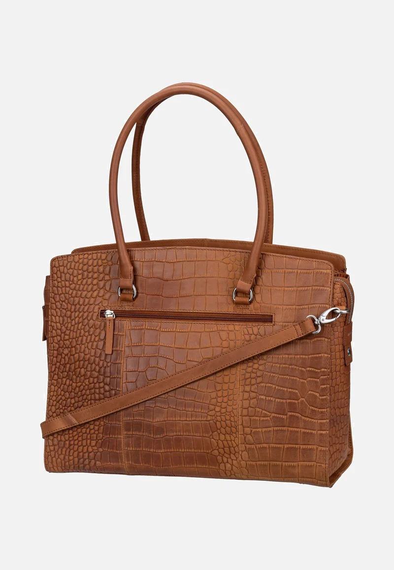 Cool Colbie 1000432 Cognac - Aktentasche