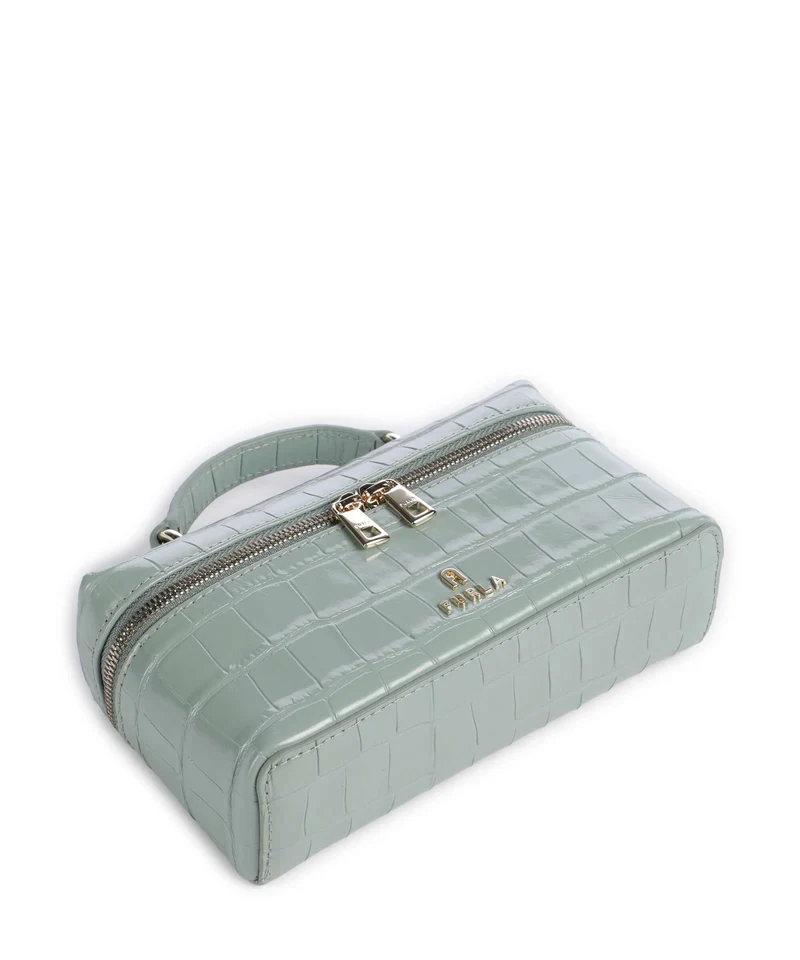 Furla Camelia Micro Umhängetasche winter sky