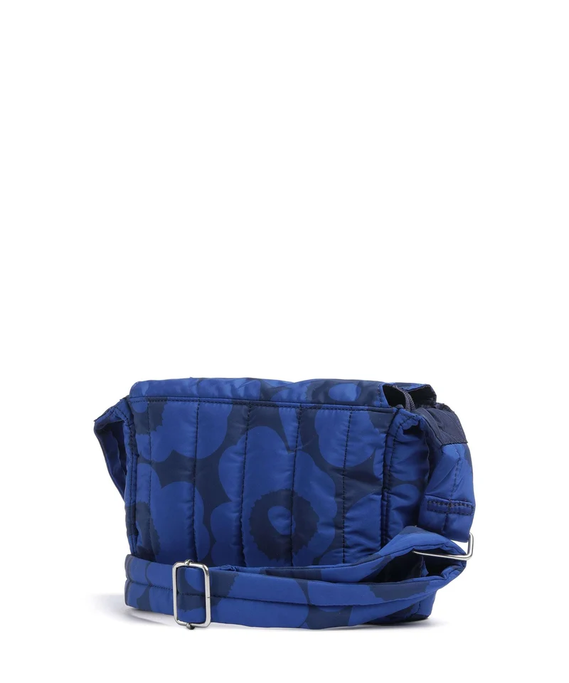 Marimekko Joy Unikko S Umhängetasche blue/dark blue
