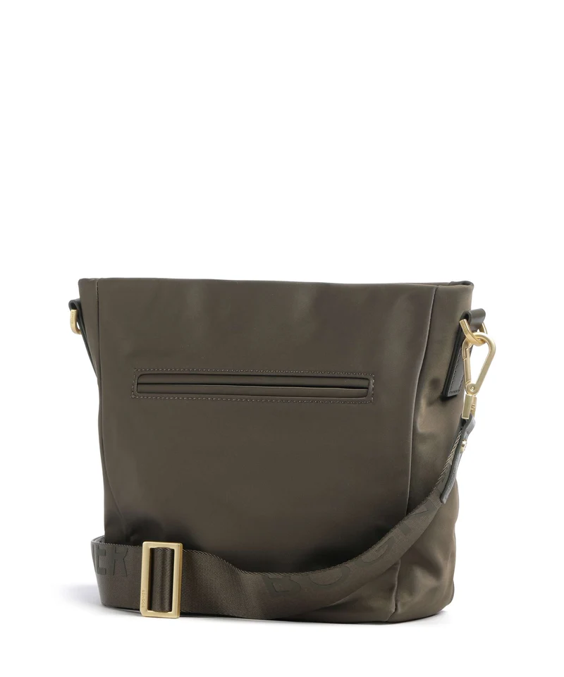 Bogner Klosters Neve Juna Umhängetasche dark olive