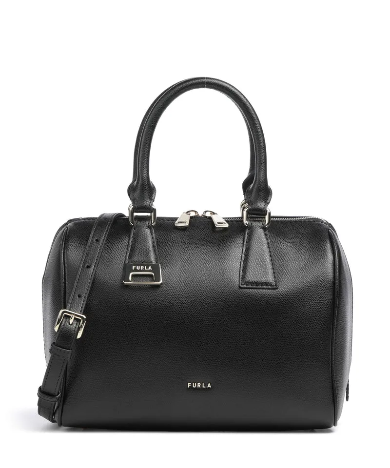 Furla Olivia M Handtasche nero