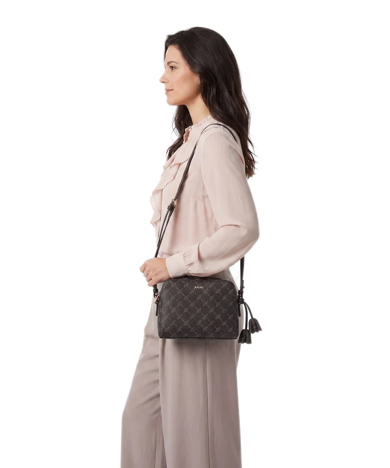 JOOP! Cortina 1.0 Cloe Umhängetasche seal brown