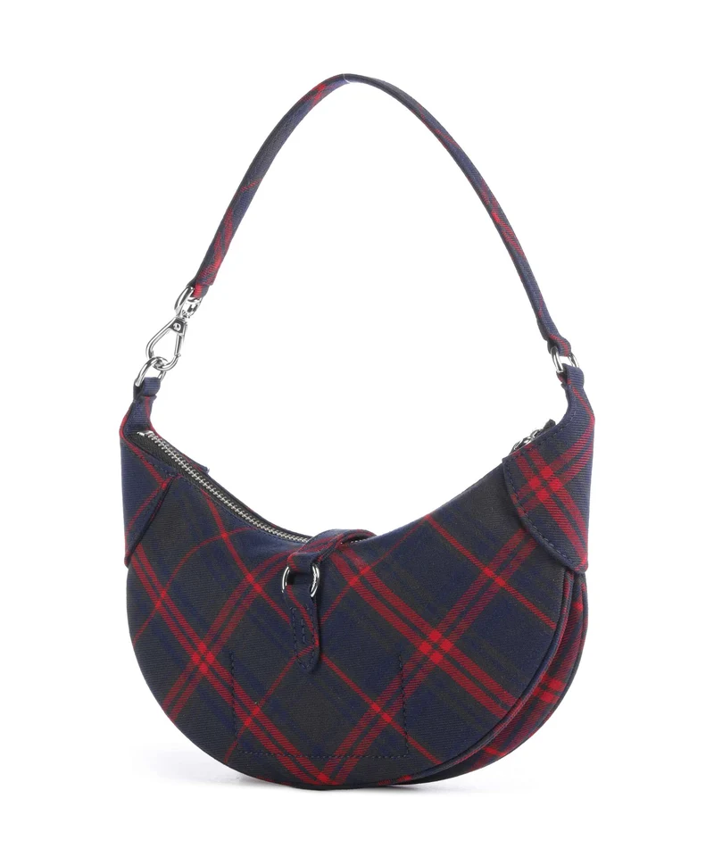 Polo Ralph Lauren ID Collection Small Schultertasche multi plaid