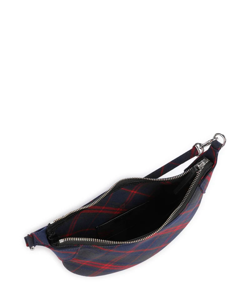 Polo Ralph Lauren ID Collection Small Schultertasche multi plaid