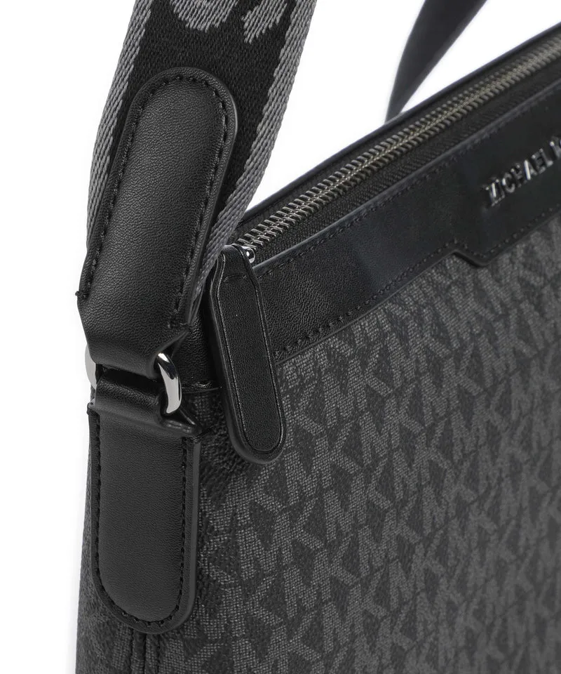 Michael Kors Hudson Umhängetasche black