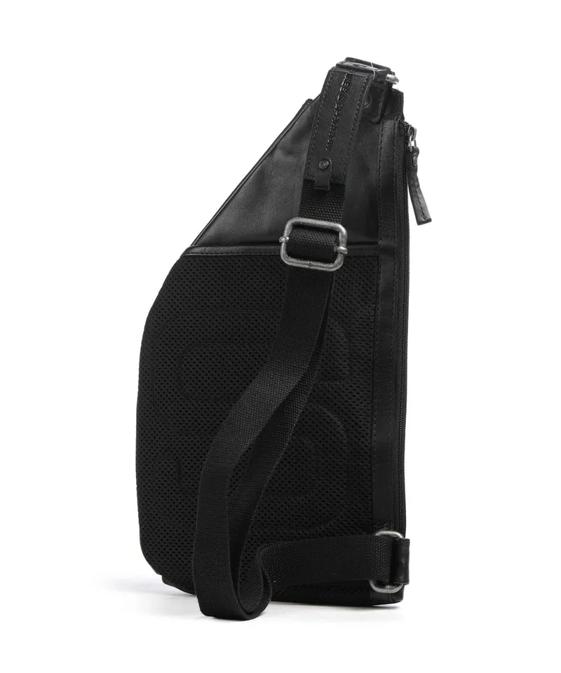 Spikes & Sparrow Apache Reese Slingbag black