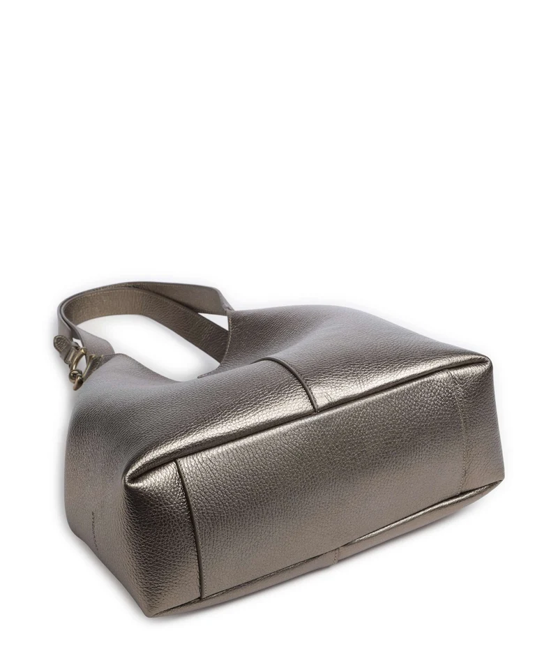 Coccinelle C-Easy Beuteltasche antique brass