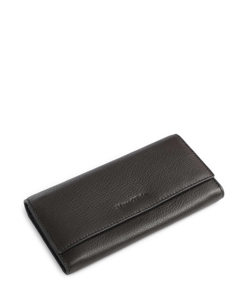 Marc O'Polo Jessie Geldbörse dark walnut