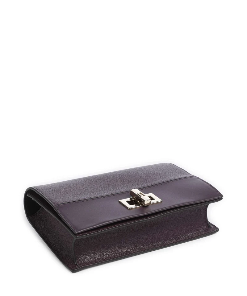 Furla Amelia M Schultertasche winter bloom