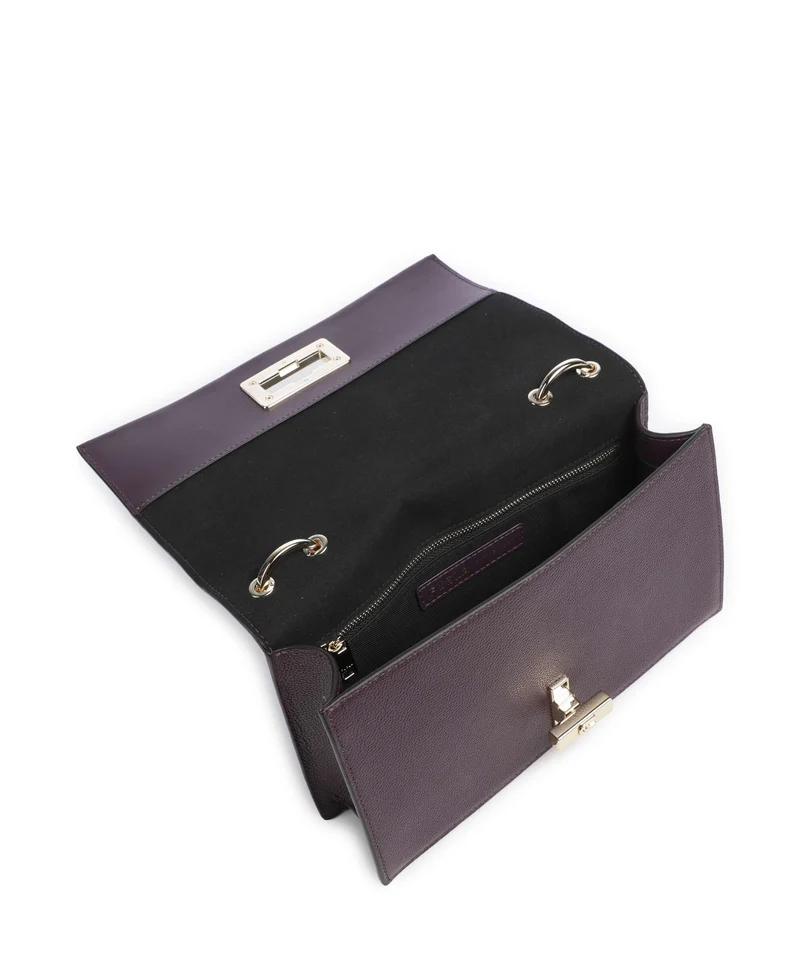 Furla Amelia M Schultertasche winter bloom