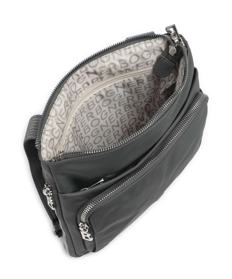 Bogner Verbier Play 1.0 Serena Umhängetasche darkgrey