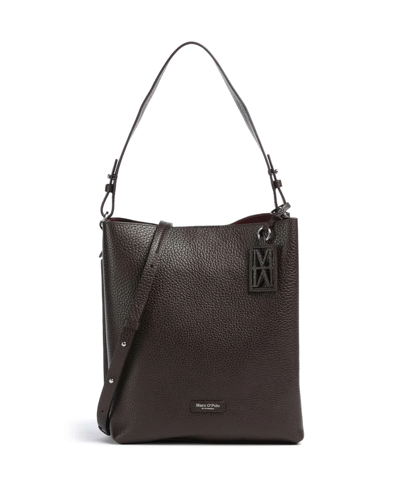 Marc O'Polo Brinja M Beuteltasche black cherry
